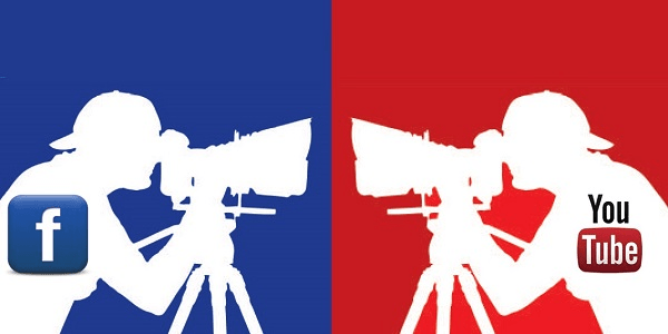 How the Facebook vs YouTube video landscape has changed