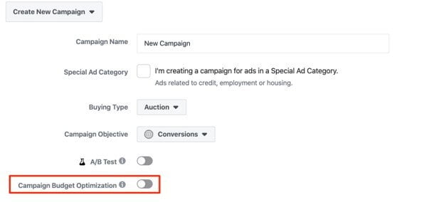 With fundraising using Facebook Ads, the answer is in the algorithm
