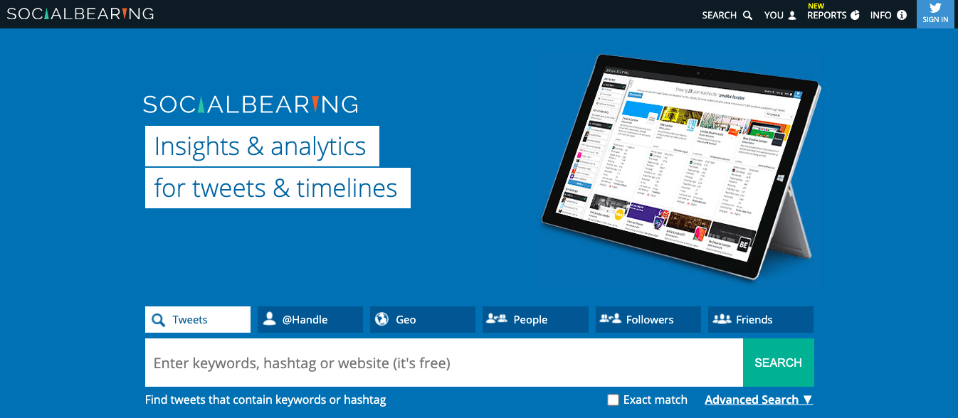 Twitter Hashtag Tracking: 4 Alternatives to Topsy