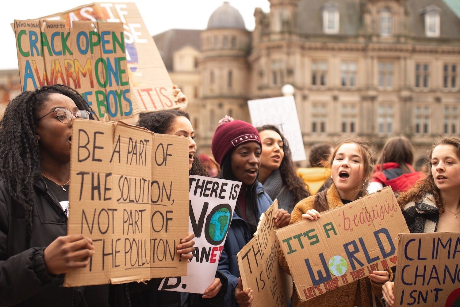 From climate commitments to climate action: 10 climate change trends to aid your comms campaigns