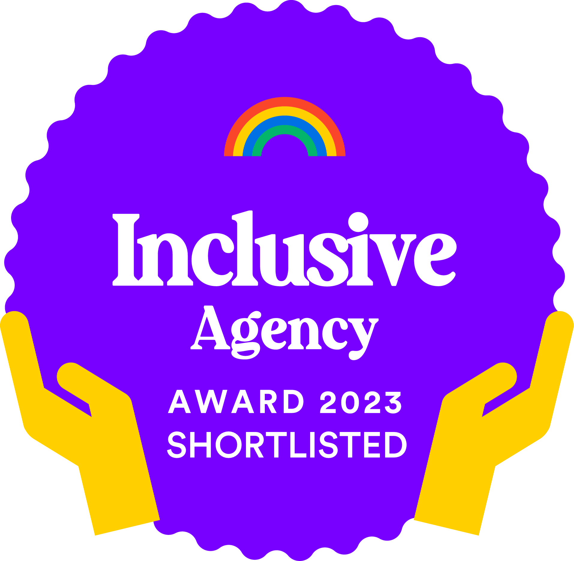 Empower shortlisted for most Inclusive Agency at the Good Agencies Awards